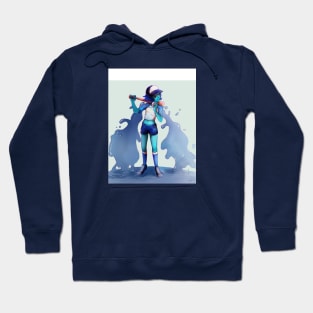 Lapis Lazuli Hoodie